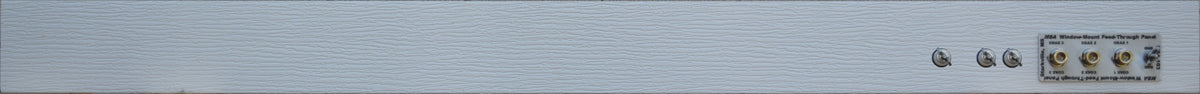 MSA-103-DRT | 3 N-TYPE + 1 RANDOM-WIRE + 1 TWIN-LEAD