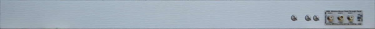 MSA-103-BRT | 2 SO-239 + 1 N-TYPE + 1 RANDOM-WIRE + 1 TWIN-LEAD