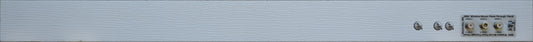 MSA-103-BRT | 2 SO-239 + 1 N-TYPE + 1 RANDOM-WIRE + 1 TWIN-LEAD