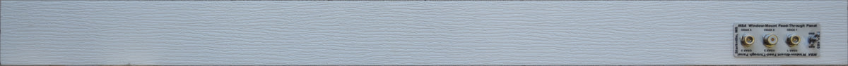 MSA-103-C | 1 SO-239 + 2 N-TYPE
