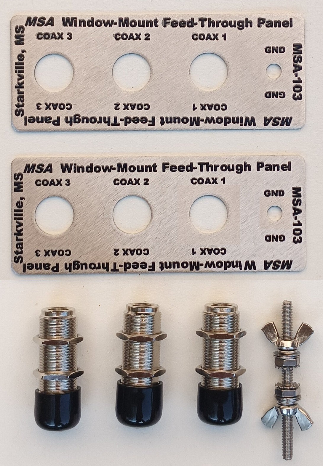 MSA-103-D-KIT | 3 N-Type
