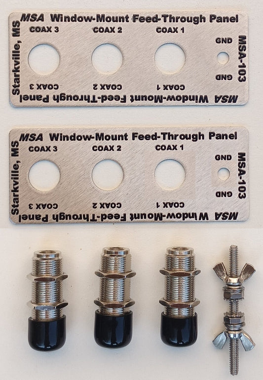 MSA-103-D-KIT | 3 N-Type