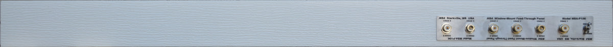 MSA-P106-C | 4 SO-239 + 2 N-TYPE