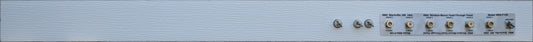 MSA-P106-ERT | 2 SO-239 + 4 N-TYPE + 1 RANDOM-WIRE + 1 TWIN-LEAD