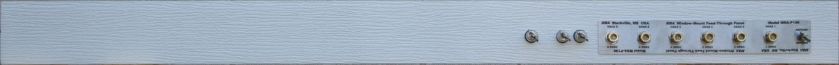 MSA-P106-GRT | 6 N-TYPE + 1 RANDOM-WIRE + 1 TWIN-LEAD