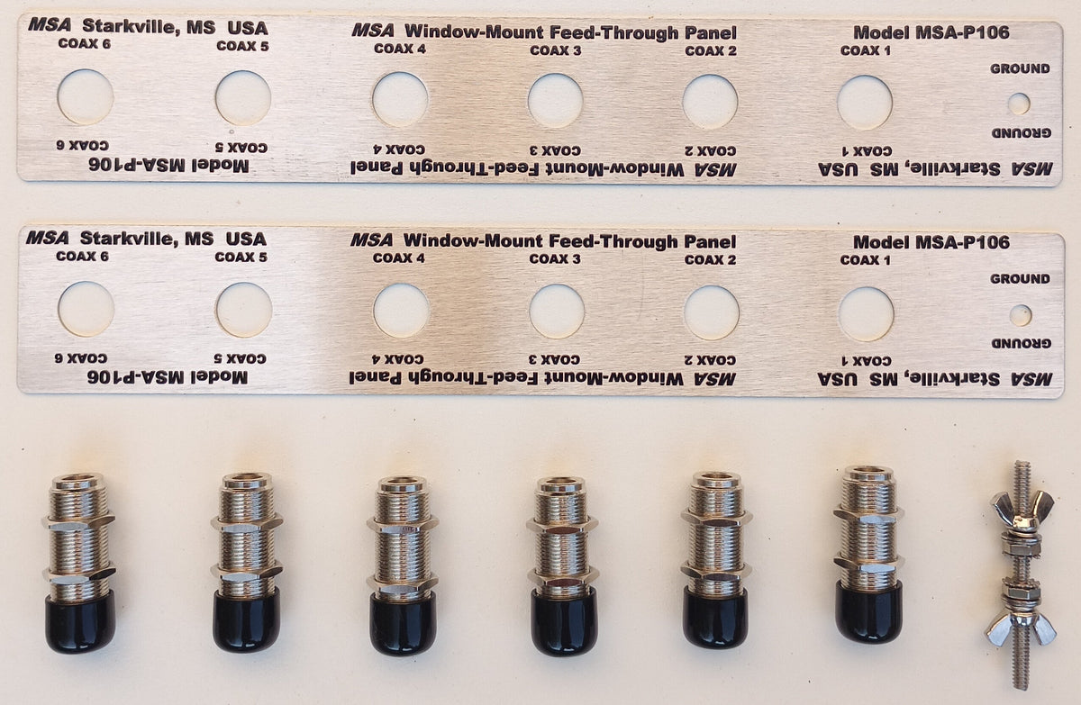MSA-P106-G-KIT | 6 N-Type