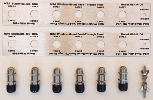 MSA-P106-G-KIT | 6 N-Type